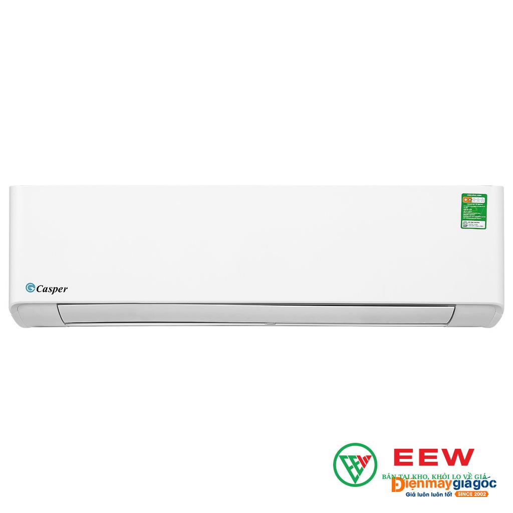 Điều hòa Casper 12000 BTU LC-12FS33 – giải nhiệt nhanh, tiết kiệm điện tối ưu cho gia đình bạn Điều hòa Casper 12000 BTU LC-12FS33 – giải nhiệt nhanh, tiết kiệm điện tối ưu cho gia đình bạn