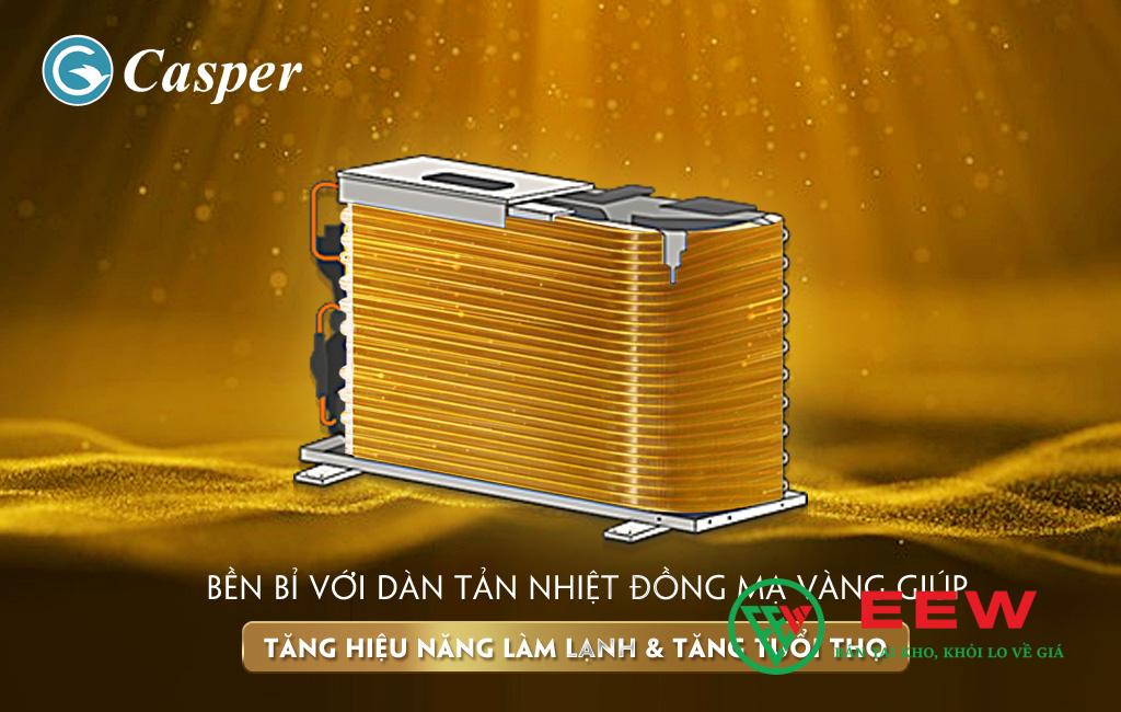 Điều hòa Casper 24000 BTU 1 chiều LC-24FS32 Điều hòa Casper 24000 BTU 1 chiều LC-24FS32