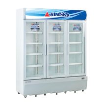 Tủ mát Alaska LCI-1200C3 1200 lít inverter