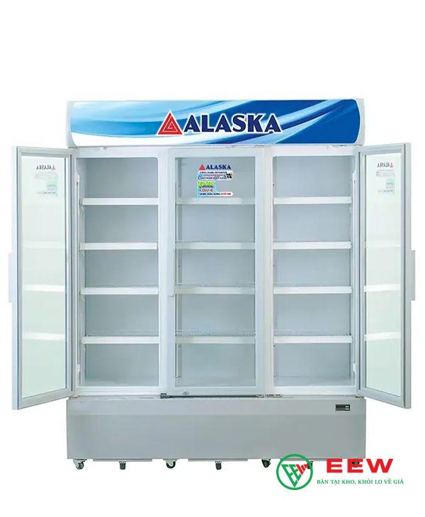 Tủ mát Alaska LCI-1200C3 1200 lít inverter
