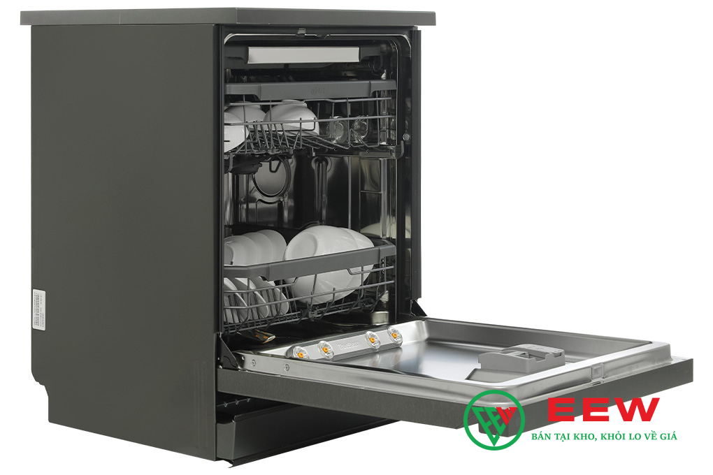 Máy rửa chén độc lập LG LDT14BLA4 - tiết kiệm nước, hiệu quả vượt trội cho gia đình bạn Máy rửa chén độc lập LG LDT14BLA4 - tiết kiệm nước, hiệu quả vượt trội cho gia đình bạn