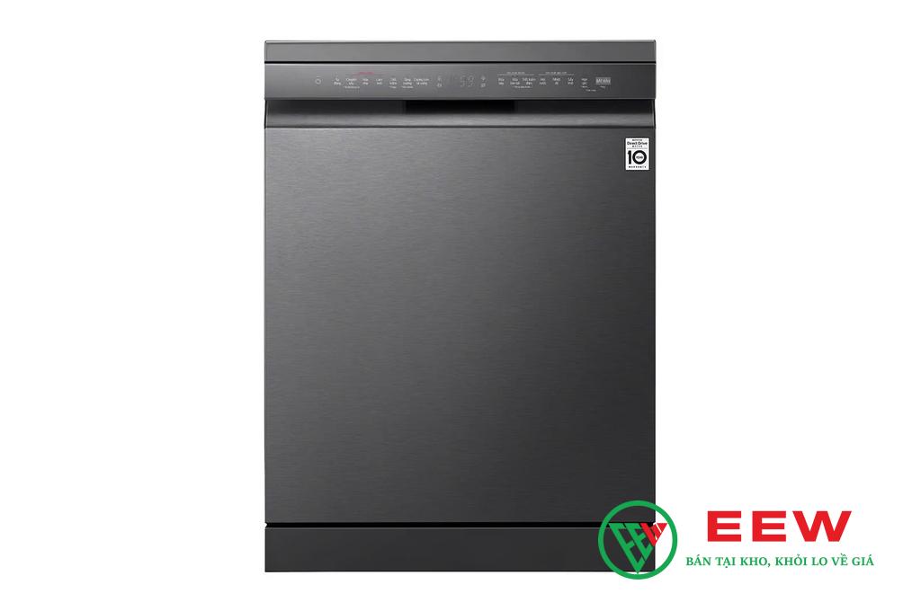 LG LDT14BLA4: công nghệ rửa thông minh, chén đĩa sáng bóng sau mỗi lần sử dụng LG LDT14BLA4: công nghệ rửa thông minh, chén đĩa sáng bóng sau mỗi lần sử dụng