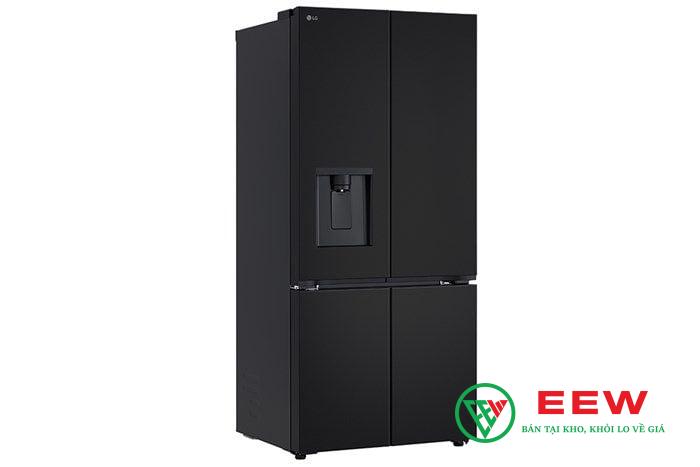 Tủ lạnh LG Inverter 607 lít Multi Door LFD61BLGA - ngăn đông riêng biệt, bảo quản thực phẩm tươi ngon Tủ lạnh LG Inverter 607 lít Multi Door LFD61BLGA - ngăn đông riêng biệt, bảo quản thực phẩm tươi ngon