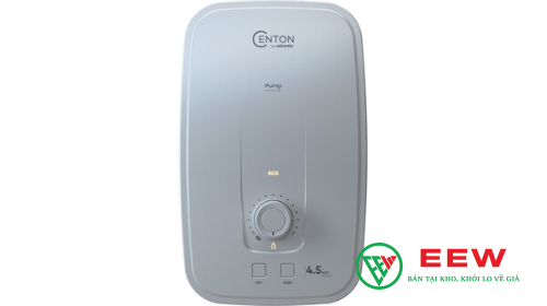 Máy nước nóng Centon by Atlantic Presto Lite EIWH NP M-N1 4.5kW - thiết kế tinh tế, tiết kiệm không gian tối ưu