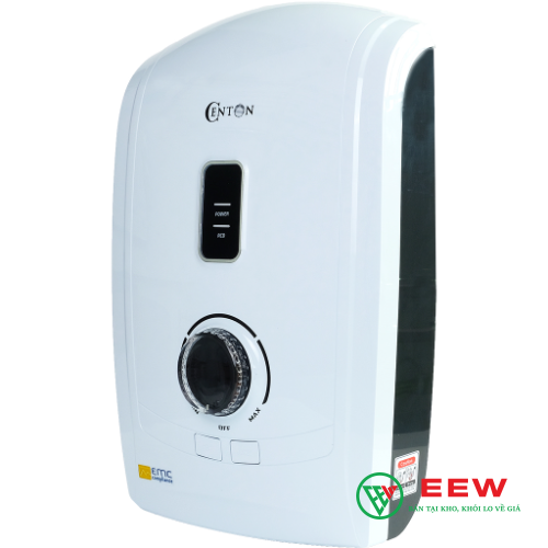 Máy nước nóng Centon by Atlantic Presto Lite EIWH NP M-N1 4.5kW - tiết kiệm điện năng, thân thiện môi trường