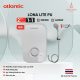 Máy nước nóng trực tiếp Atlantic 5000W Lona Lite 5000 PU