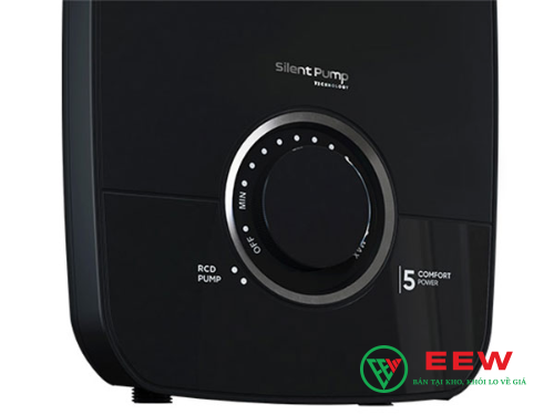 Máy nước nóng Atlantic 5000W Lona Plus 5000 - Công suất mạnh mẽ, nước nóng tức thì mọi lúc