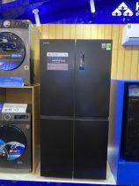Tủ lạnh Funiki Inverter 415 lít Multi Door HR M8415SB