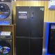 Tủ lạnh Funiki Inverter 415 lít Multi Door HR M8415SB