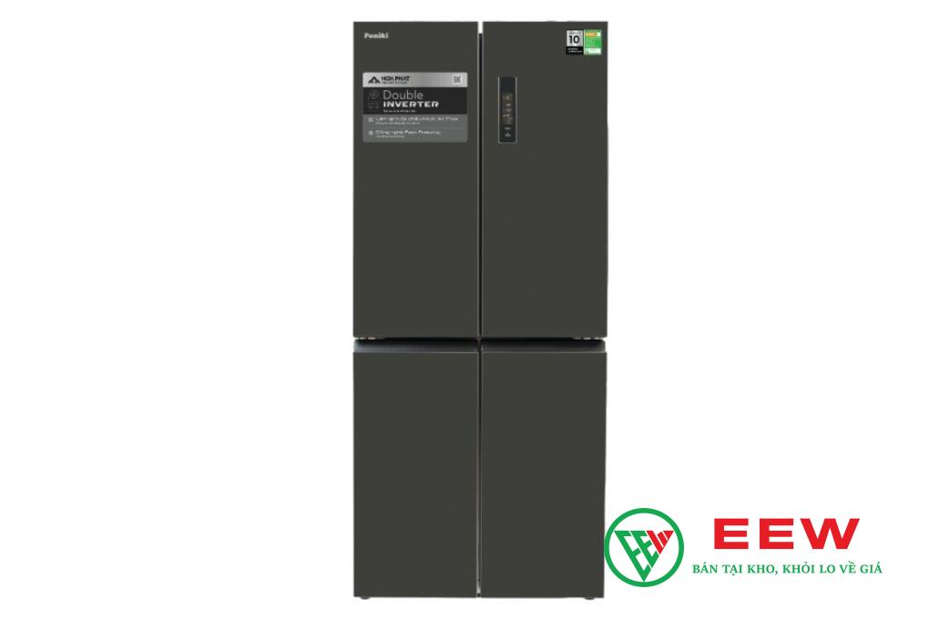 Tủ lạnh Funiki HR M8415SB – cửa đa tầng hiện đại, làm lạnh đều, giữ trọn hương vị món ăn Tủ lạnh Funiki HR M8415SB – cửa đa tầng hiện đại, làm lạnh đều, giữ trọn hương vị món ăn