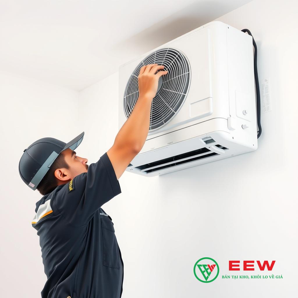 máy điều hoà đà nẵng lắp đặt chuyên nghiệp