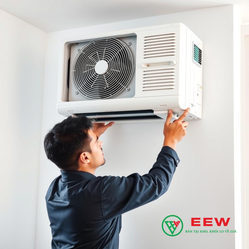máy điều hoà đà nẵng giá tốt