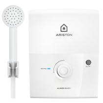 Máy nước nóng Ariston Trực Tiếp 3500W Aures Easy 3.5