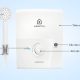 Máy nước nóng Ariston Trực Tiếp 3500W Aures Easy 3.5 - ảnh 2