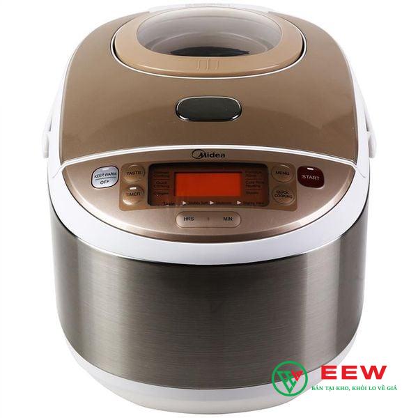 Nồi cơm điện tử Midea MB-FC5019 MB-FC5019