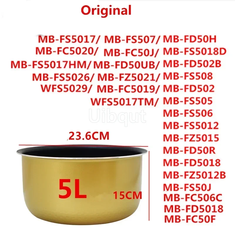Nồi cơm điện tử Midea MB-FC5019 MB-FC5019 Nồi cơm điện tử Midea MB-FC5019 MB-FC5019