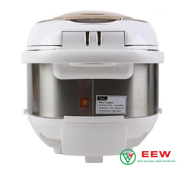 Nồi cơm điện tử Midea MB-FC5019 MB-FC5019