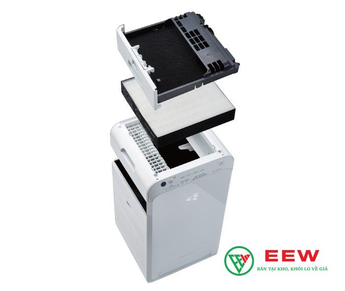 Máy lọc không khí Daikin Streamer MC40UVM6-7 Máy lọc không khí Daikin Streamer MC40UVM6-7