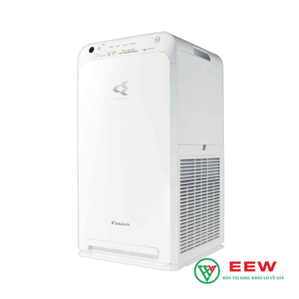 Máy lọc không khí Daikin Streamer MC55UVM6 - Công nghệ Streamer tiên tiến, diệt khuẩn tối ưu Máy lọc không khí Daikin Streamer MC55UVM6 - Công nghệ Streamer tiên tiến, diệt khuẩn tối ưu