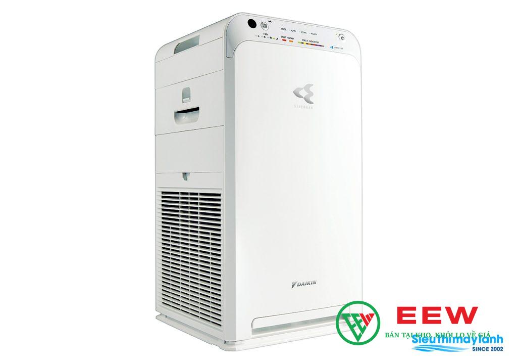 Máy lọc không khí Daikin Streamer MC55UVM6 - Thiết kế sang trọng, phù hợp mọi không gian Máy lọc không khí Daikin Streamer MC55UVM6 - Thiết kế sang trọng, phù hợp mọi không gian
