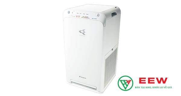 Máy lọc không khí Daikin Streamer MC55UVM6-7
