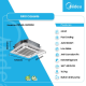 Điều hòa âm trần Midea 18.000BTU 1 chiều MCA3-18CRN1 - ảnh 2