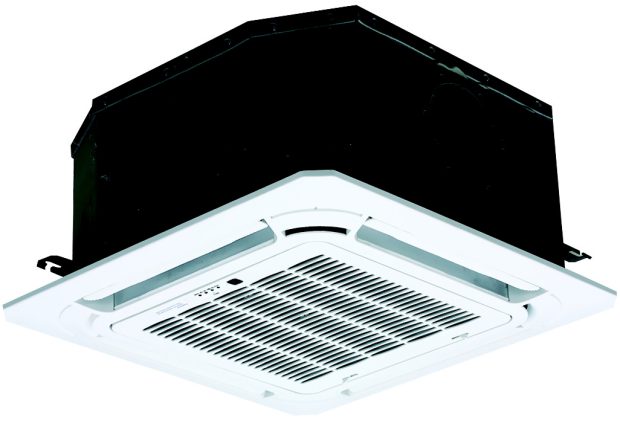 Điều hòa âm trần Midea 18.000BTU 2 chiều MCA3-18HRN1