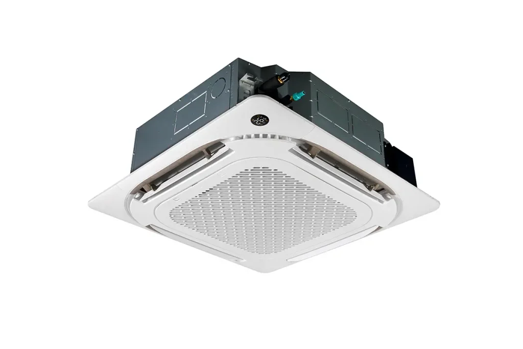 Điều hòa âm trần Midea 18.000BTU 2 chiều MCA3-18HRN1