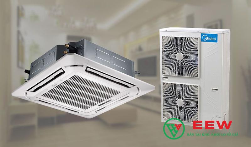 Điều hòa âm trần Midea 2 chiều 28.000BTU MCD-28HRN1