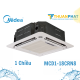 Điều hòa âm trần Midea 18000BTU 1 chiều gas R32 MCD1-18CRN8 - ảnh 2