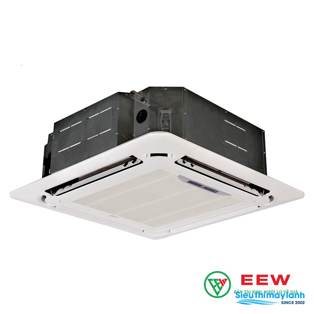 Điều hòa âm trần Midea inverter 28000BTU 1 chiều MCD1-28CRDN8