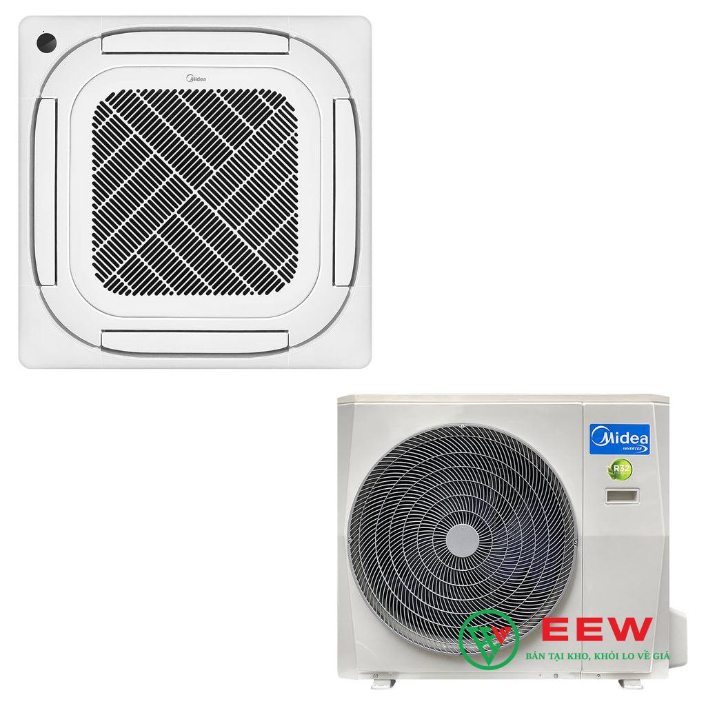 Điều hòa âm trần Midea 36000BTU 1 chiều - giải pháp làm mát tối ưu cho không gian rộng lớn Điều hòa âm trần Midea 36000BTU 1 chiều - giải pháp làm mát tối ưu cho không gian rộng lớn