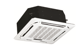 Điều hòa âm trần Midea 2 chiều 36.000BTU MCD1-36HRN1-R