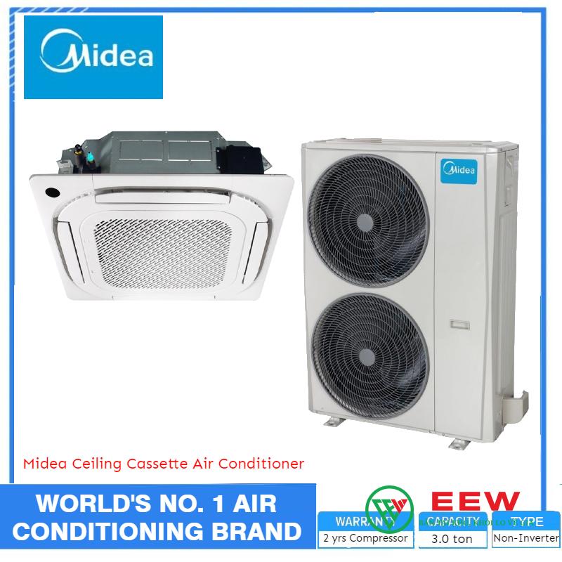 Điều hòa âm trần Midea 2 chiều 36.000BTU MCD1-36HRN1-R Điều hòa âm trần Midea 2 chiều 36.000BTU MCD1-36HRN1-R