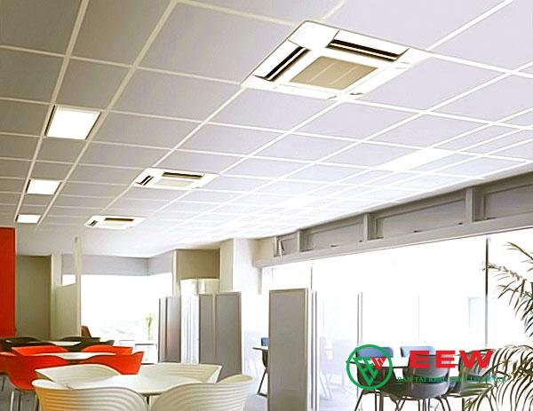 Điều hòa âm trần Midea 2 chiều 36.000BTU MCD1-36HRN1-R Điều hòa âm trần Midea 2 chiều 36.000BTU MCD1-36HRN1-R