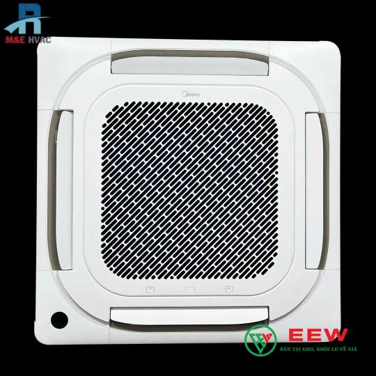 Điều hòa âm trần Midea inverter 48000BTU 1 chiều MCD1-50CRDN8 Điều hòa âm trần Midea inverter 48000BTU 1 chiều MCD1-50CRDN8