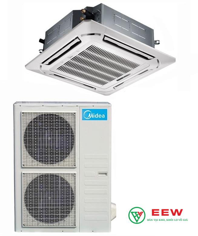 Điều hòa âm trần Midea gas R32 - tiết kiệm điện tối ưu, bảo vệ môi trường an toàn Điều hòa âm trần Midea gas R32 - tiết kiệm điện tối ưu, bảo vệ môi trường an toàn