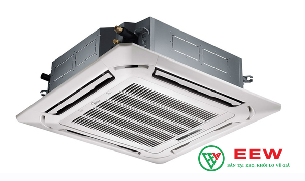 Điều hòa âm trần Midea 2 chiều 50.000BTU MCD1-50HRN1 Điều hòa âm trần Midea 2 chiều 50.000BTU MCD1-50HRN1