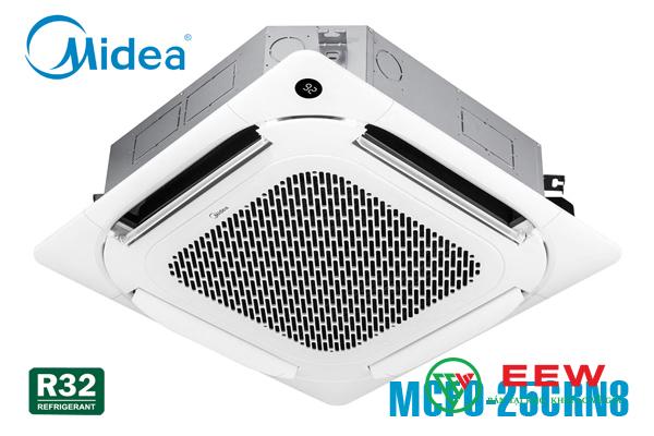 Điều hòa âm trần Midea 24000BTU 1 chiều - lắp đặt dễ dàng, tiện lợi cho mọi công trình