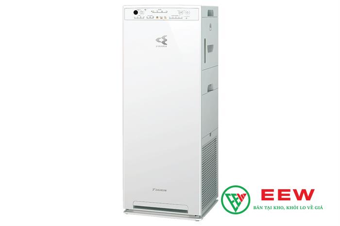 Máy lọc không khí Daikin MCK555AVMVW trắng có tạo ẩm Máy lọc không khí Daikin MCK555AVMVW trắng có tạo ẩm