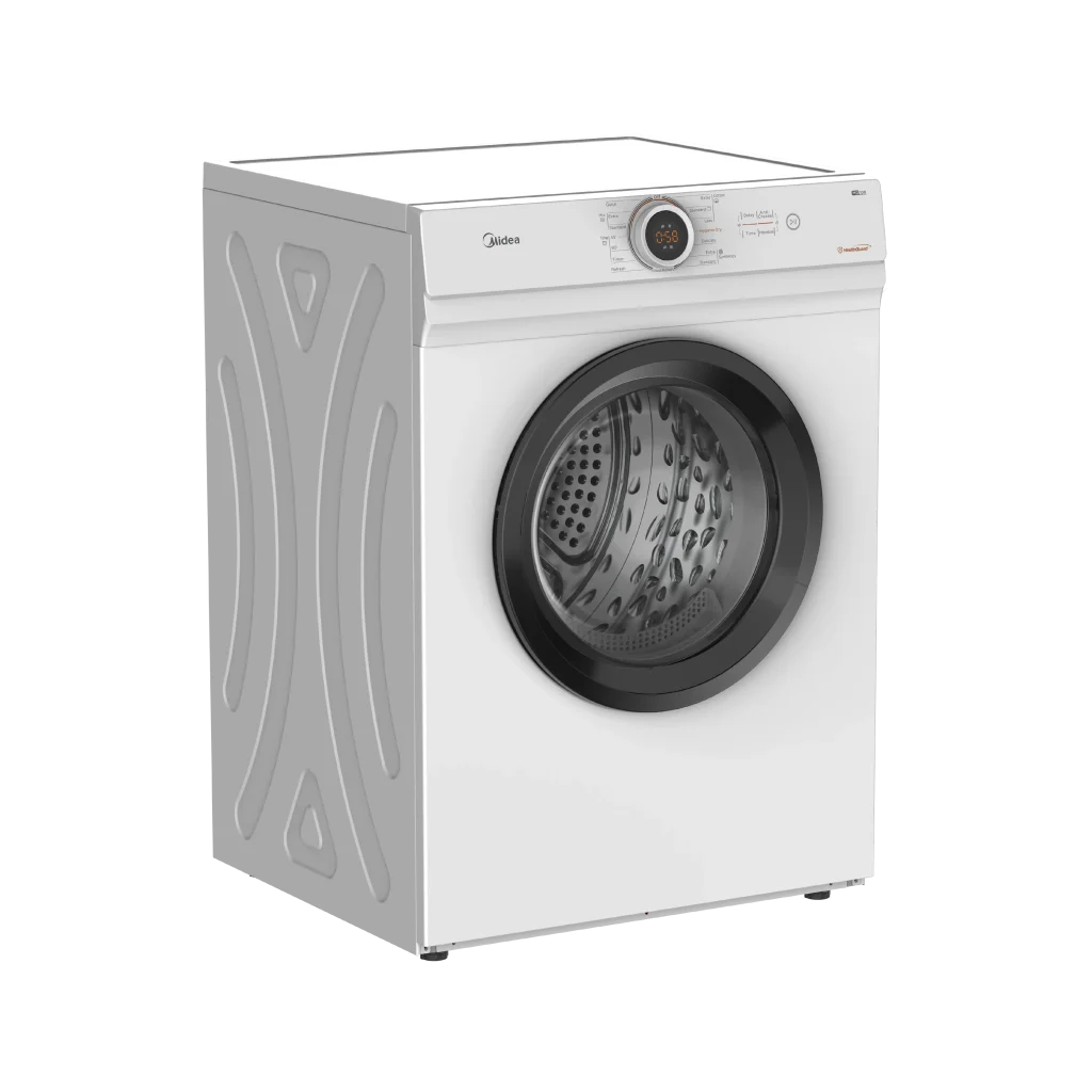 Máy sấy thông hơi Midea 7 kg - thiết kế nhỏ gọn, tiện lợi cho mọi không gian nhà bạn Máy sấy thông hơi Midea 7 kg - thiết kế nhỏ gọn, tiện lợi cho mọi không gian nhà bạn