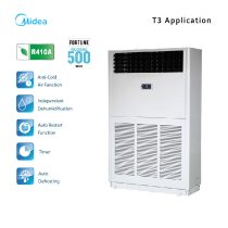 Điều hòa tủ đứng Midea 96.000BTU 1 chiều MFA-96CRDN1