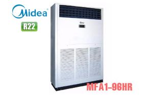 Điều hòa tủ đứng Midea 96.000BTU 2 chiều gas R22 MFA1-96HR