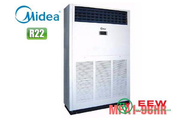 Điều hòa tủ đứng Midea 96.000BTU 2 chiều gas R22 MFA1-96HR