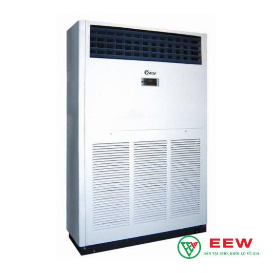 Điều hòa tủ đứng Midea 120.000BTU MFAT-120CRN1 - thiết kế sang trọng, làm mát toàn diện không gian rộng