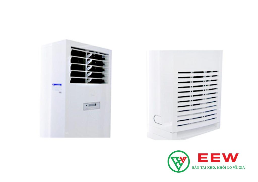 Điều hòa Midea 50.000BTU tủ đứng - công suất mạnh mẽ, mang lại sự thoải mái tuyệt đối cho căn phòng rộng
