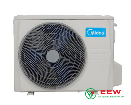 Midea MFPA-24CRN1 - điều hòa tủ đứng mạnh mẽ, làm mát hiệu quả ngay cả ngày nắng gắt