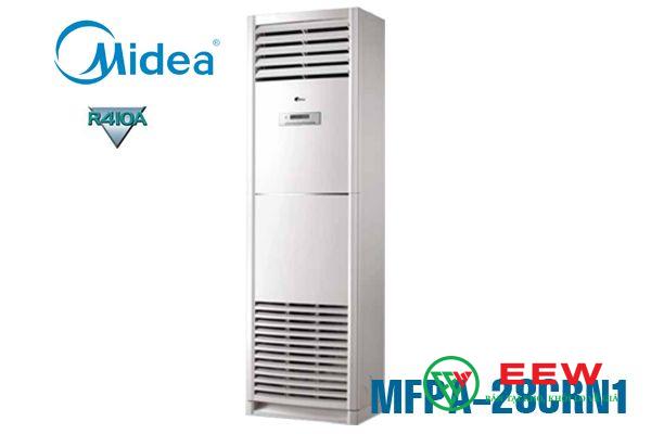 Điều hòa tủ đứng Midea 28.000BTU MFPA-28CRN1 - Thiết kế sang trọng, làm mát nhanh mọi không gian