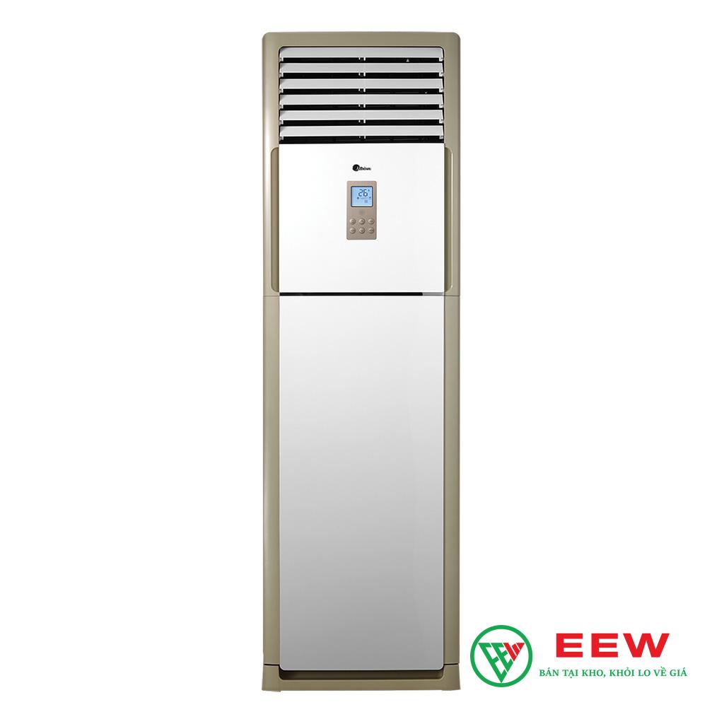 Điều hòa tủ đứng Midea 1 chiều - lọc không khí sạch, bảo vệ sức khỏe cả gia đình Điều hòa tủ đứng Midea 1 chiều - lọc không khí sạch, bảo vệ sức khỏe cả gia đình