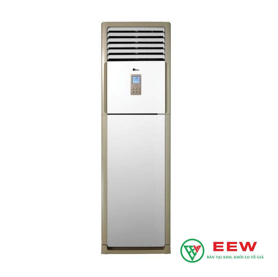 Điều hòa tủ đứng Midea 1 chiều 28.000BTU MFSM-28CR - thiết kế sang trọng, làm mát nhanh chóng cho không gian rộng Điều hòa tủ đứng Midea 1 chiều 28.000BTU MFSM-28CR - thiết kế sang trọng, làm mát nhanh chóng cho không gian rộng
